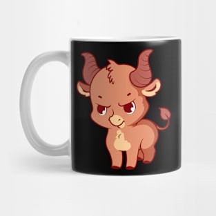 Taurus Zodiac kids Mug